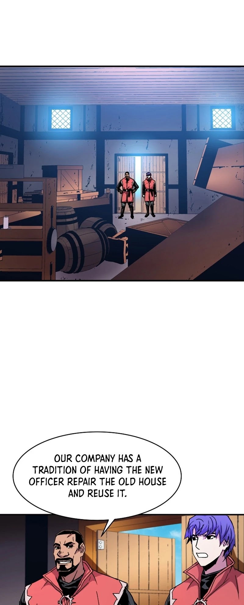 The Rebirth of an 8th Circled Wizard Chapter 26 page 8 - Chapter 26