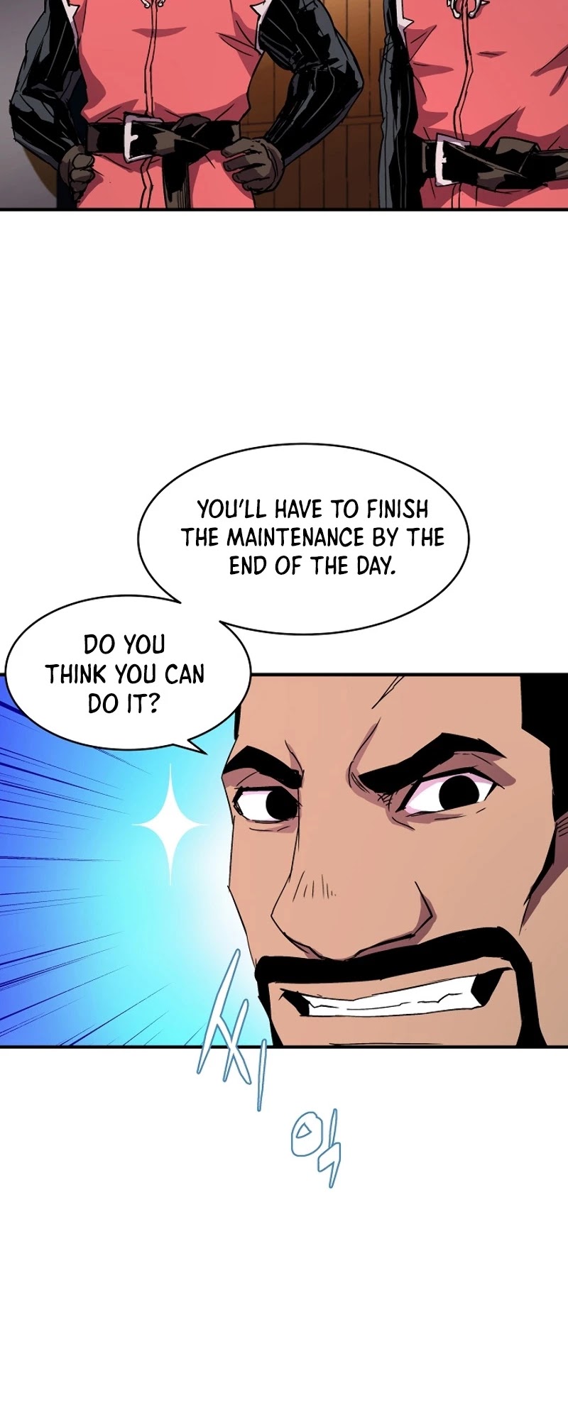 The Rebirth of an 8th Circled Wizard Chapter 26 page 9 - Chapter 26