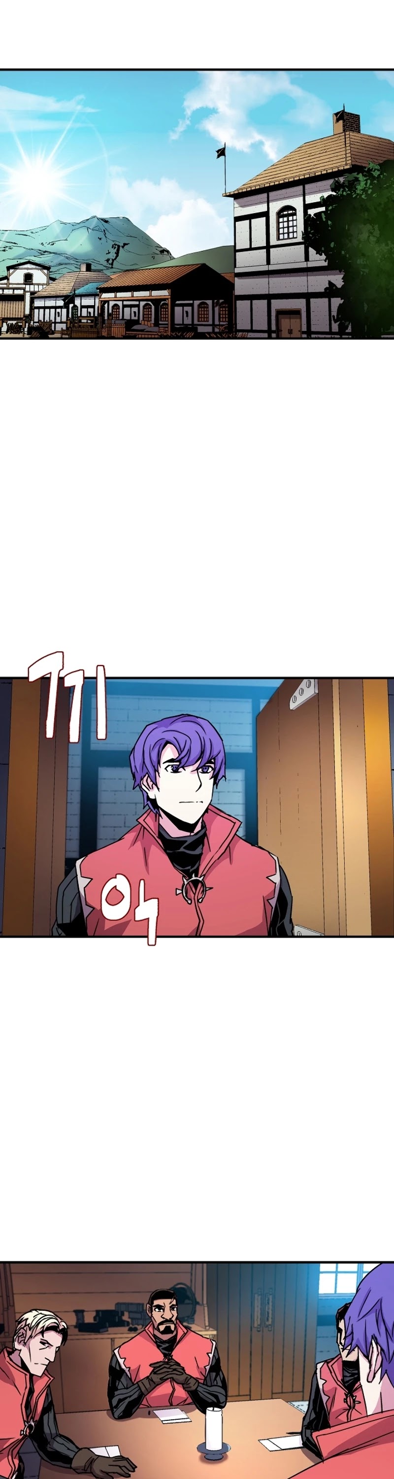 The Rebirth of an 8th Circled Wizard Chapter 27 page 15 - Chapter 27