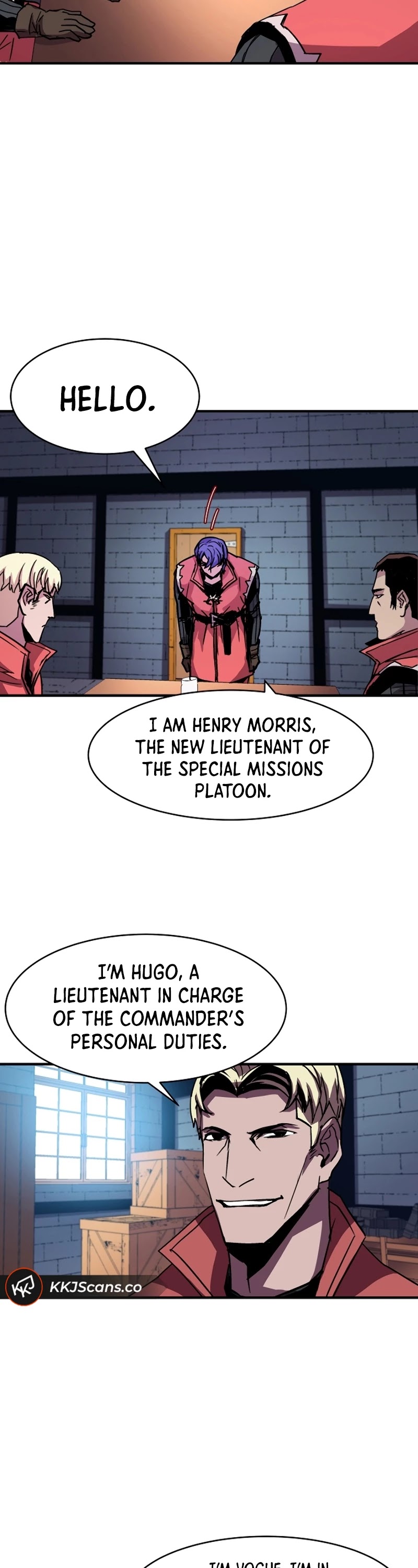 The Rebirth of an 8th Circled Wizard Chapter 27 page 16 - Chapter 27