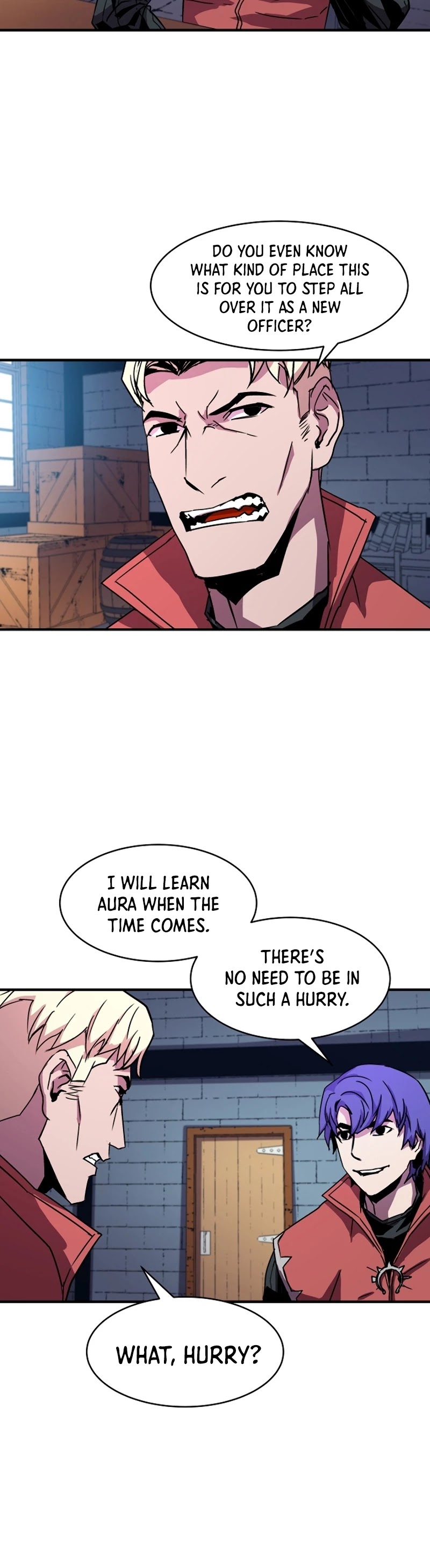 The Rebirth of an 8th Circled Wizard Chapter 27 page 19 - Chapter 27