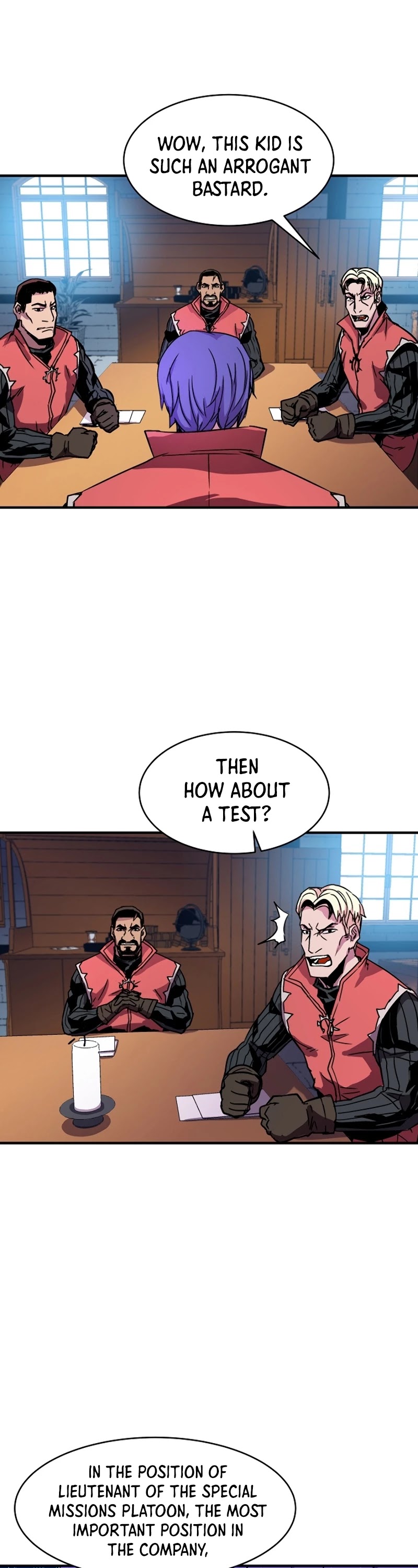 The Rebirth of an 8th Circled Wizard Chapter 27 page 20 - Chapter 27