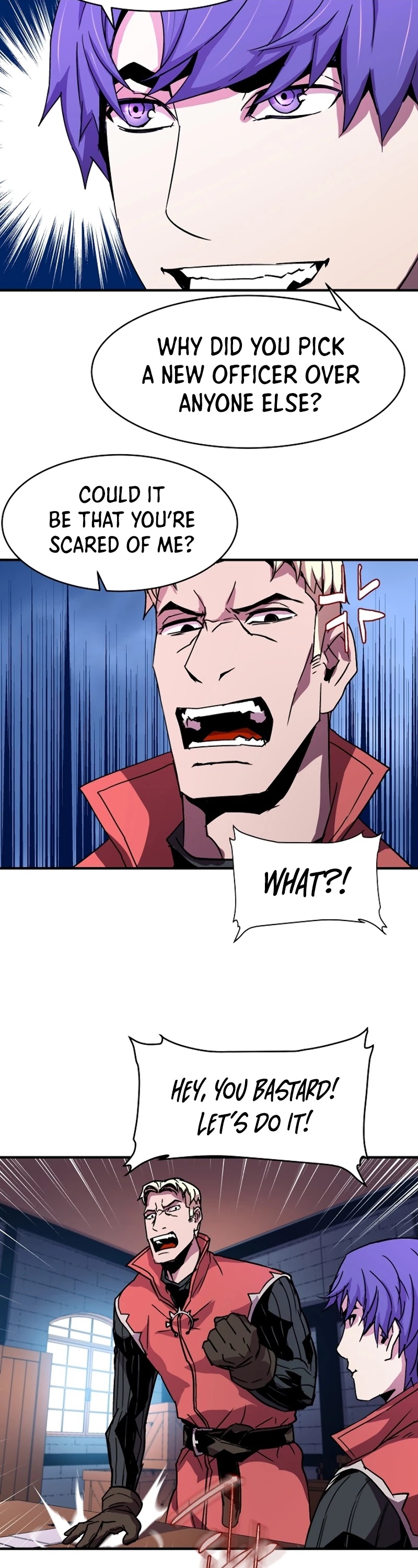 The Rebirth of an 8th Circled Wizard Chapter 27 page 21 - Chapter 27