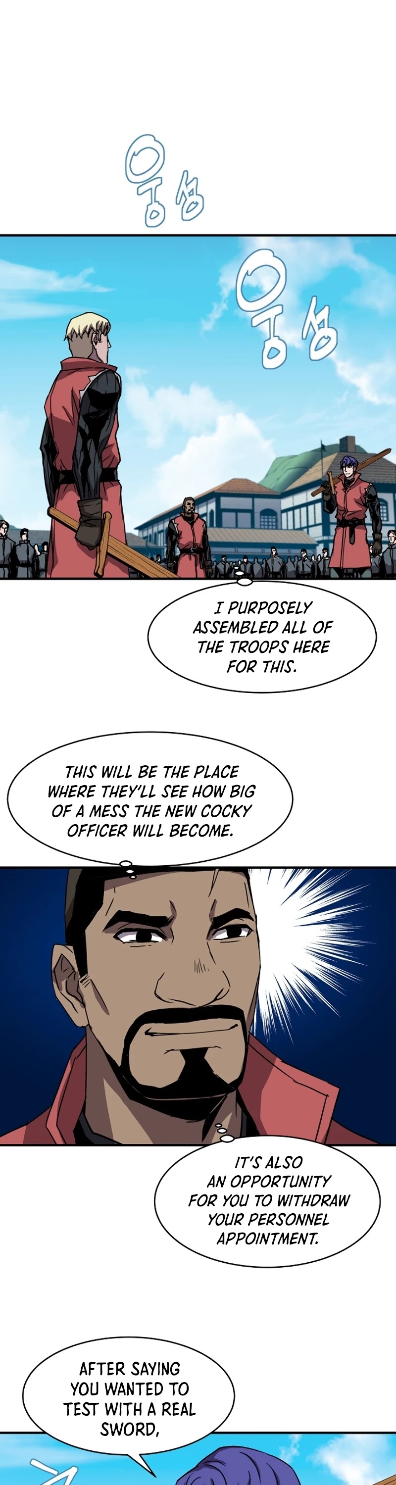 The Rebirth of an 8th Circled Wizard Chapter 27 page 23 - Chapter 27