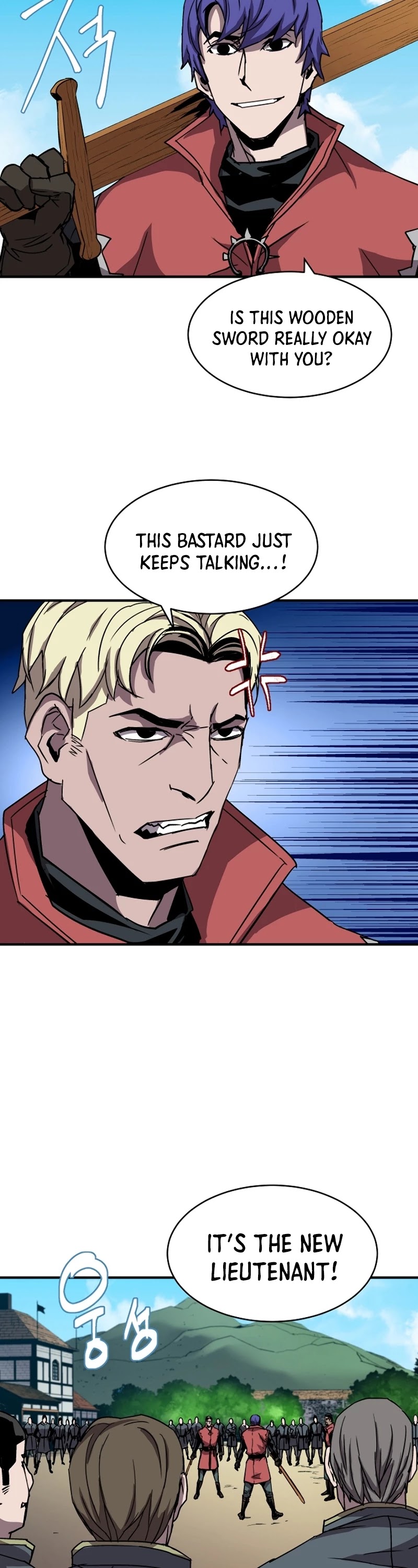 The Rebirth of an 8th Circled Wizard Chapter 27 page 24 - Chapter 27