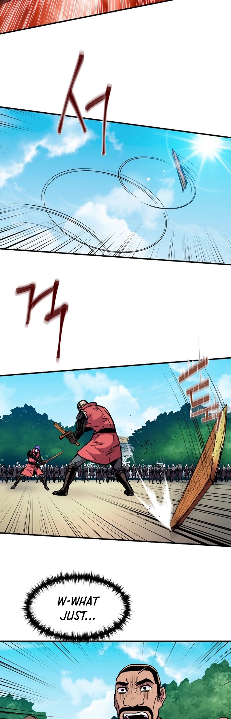 The Rebirth of an 8th Circled Wizard Chapter 27 page 30 - Chapter 27