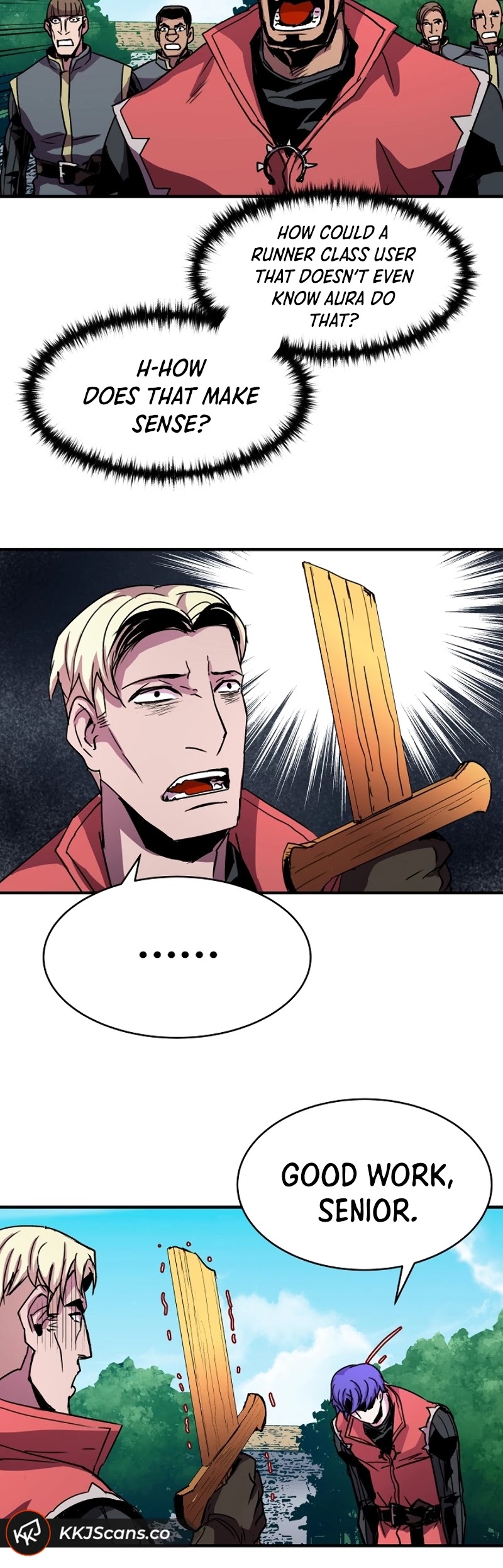 The Rebirth of an 8th Circled Wizard Chapter 27 page 31 - Chapter 27