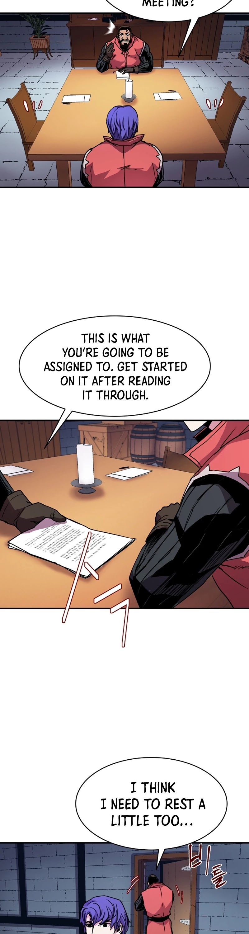 The Rebirth of an 8th Circled Wizard Chapter 27 page 33 - Chapter 27