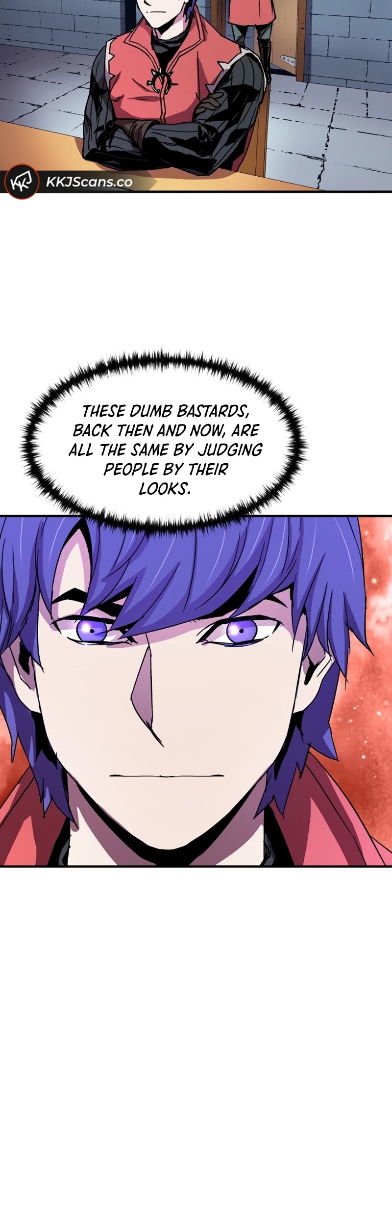 The Rebirth of an 8th Circled Wizard Chapter 27 page 34 - Chapter 27