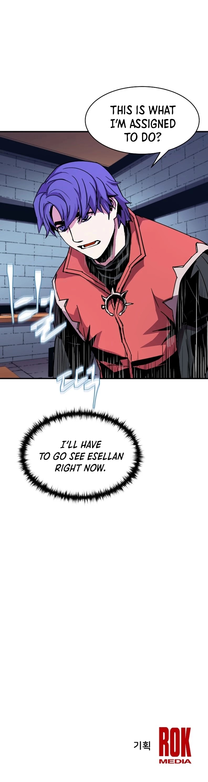 The Rebirth of an 8th Circled Wizard Chapter 27 page 36 - Chapter 27