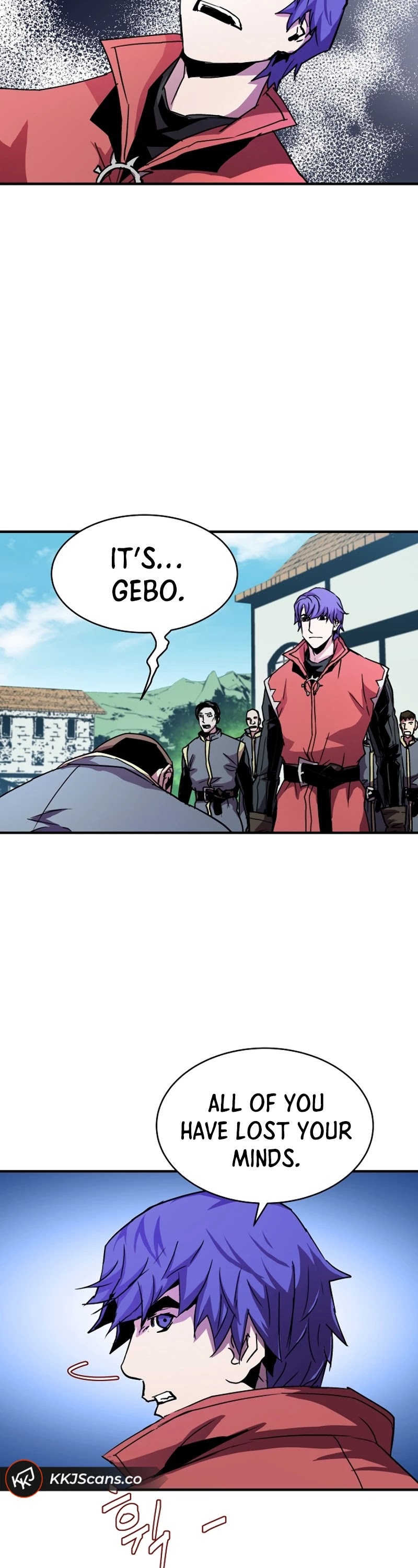 The Rebirth of an 8th Circled Wizard Chapter 27 page 8 - Chapter 27