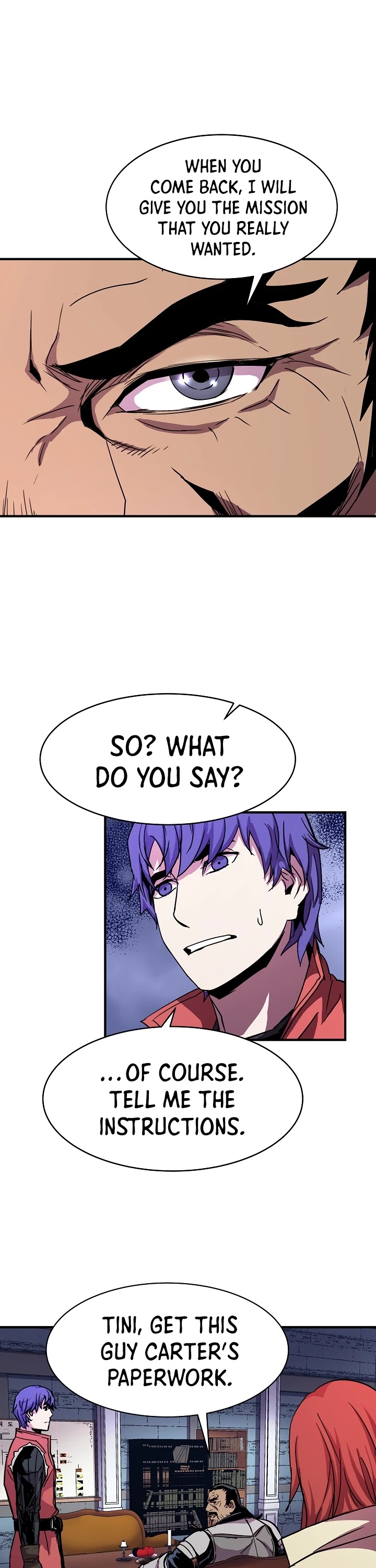 The Rebirth of an 8th Circled Wizard Chapter 28 page 10 - Chapter 28