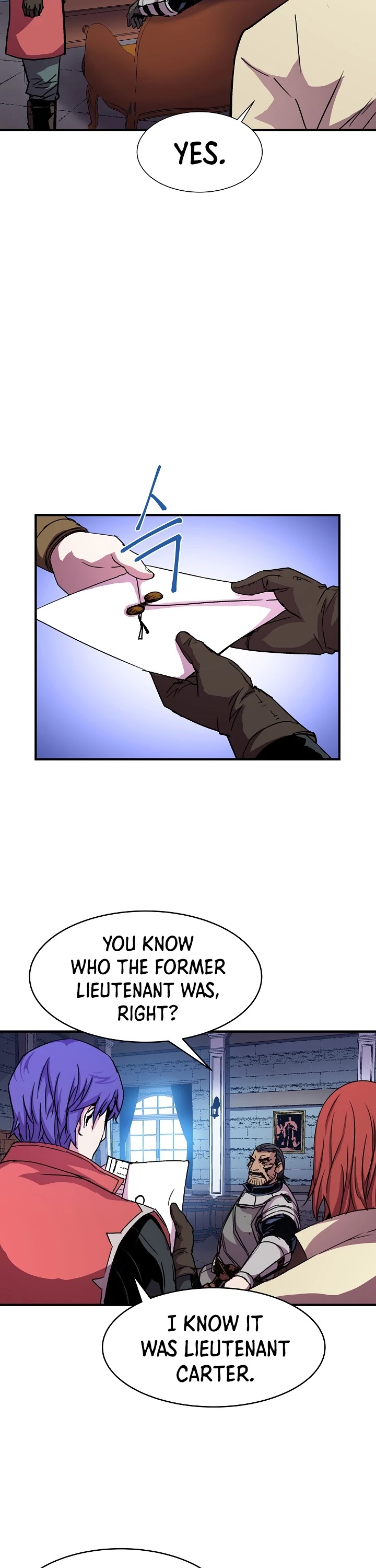 The Rebirth of an 8th Circled Wizard Chapter 28 page 11 - Chapter 28