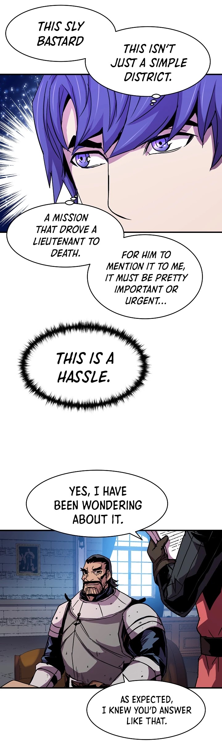 The Rebirth of an 8th Circled Wizard Chapter 28 page 13 - Chapter 28