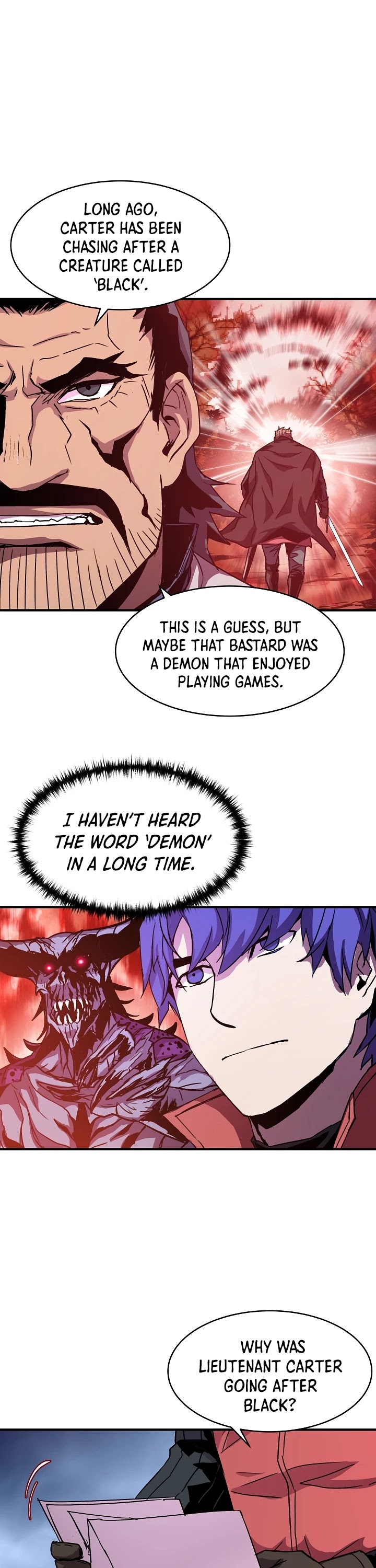 The Rebirth of an 8th Circled Wizard Chapter 28 page 14 - Chapter 28