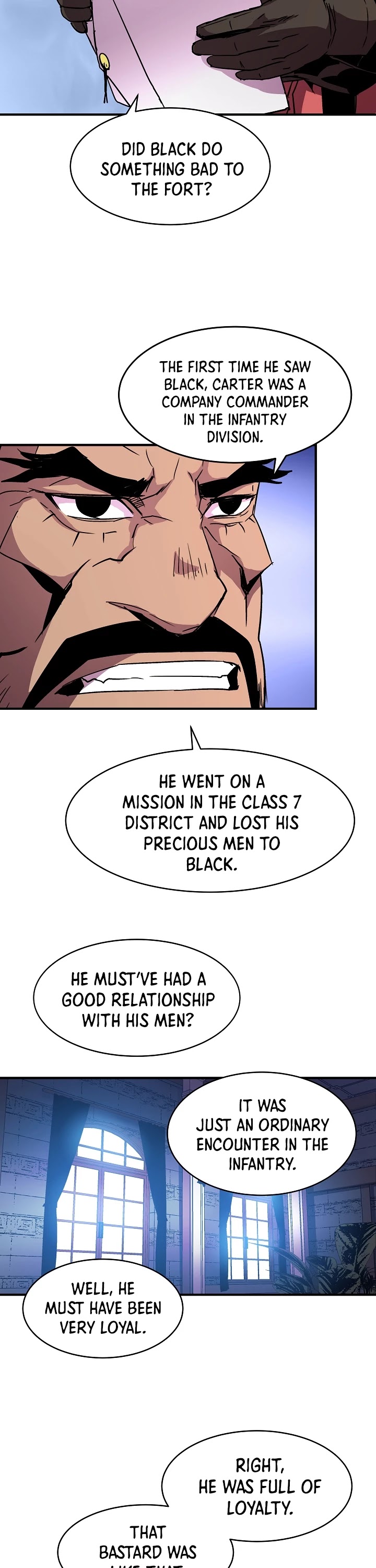 The Rebirth of an 8th Circled Wizard Chapter 28 page 15 - Chapter 28