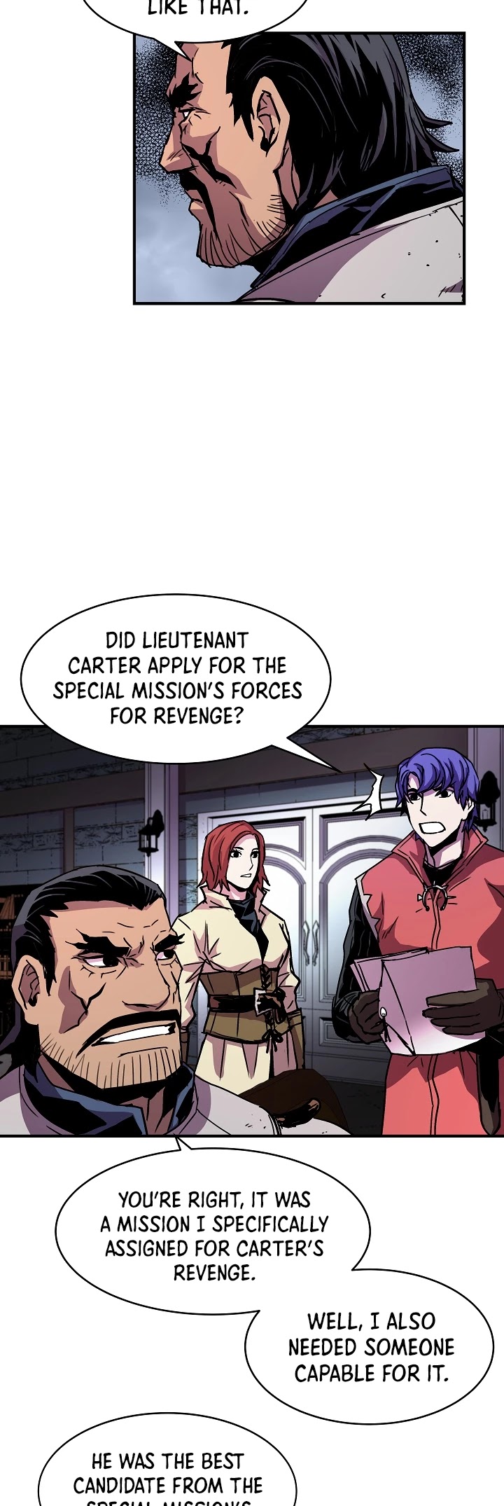 The Rebirth of an 8th Circled Wizard Chapter 28 page 16 - Chapter 28