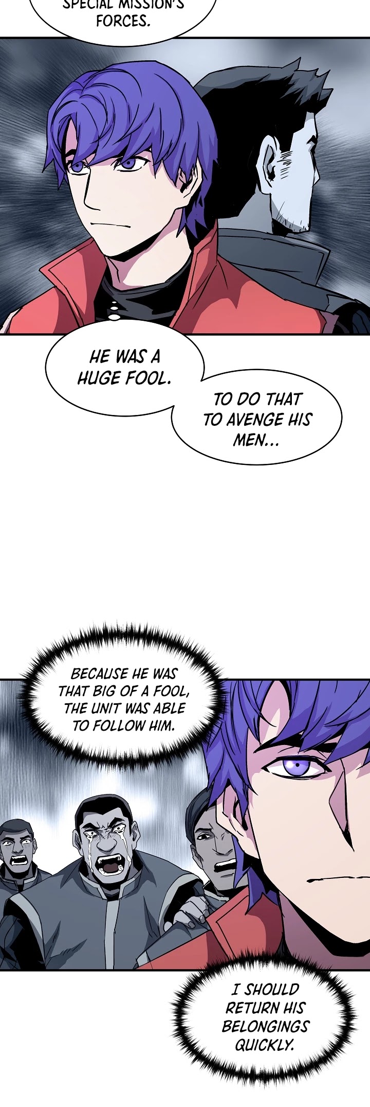 The Rebirth of an 8th Circled Wizard Chapter 28 page 17 - Chapter 28
