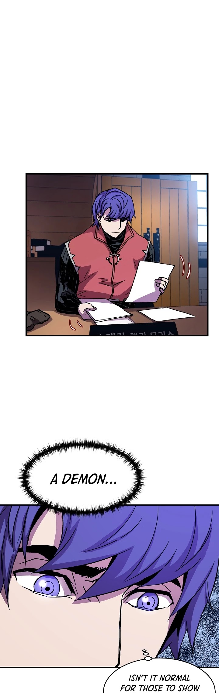 The Rebirth of an 8th Circled Wizard Chapter 28 page 20 - Chapter 28