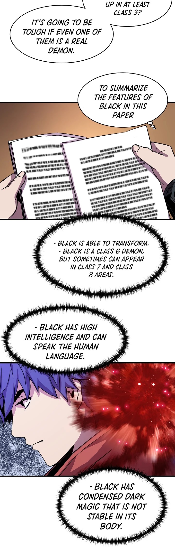 The Rebirth of an 8th Circled Wizard Chapter 28 page 21 - Chapter 28