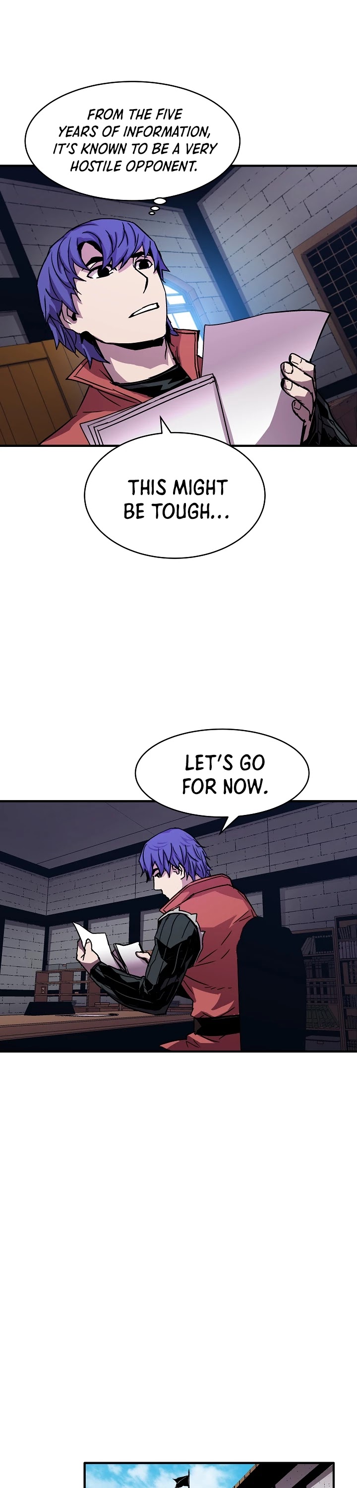 The Rebirth of an 8th Circled Wizard Chapter 28 page 22 - Chapter 28