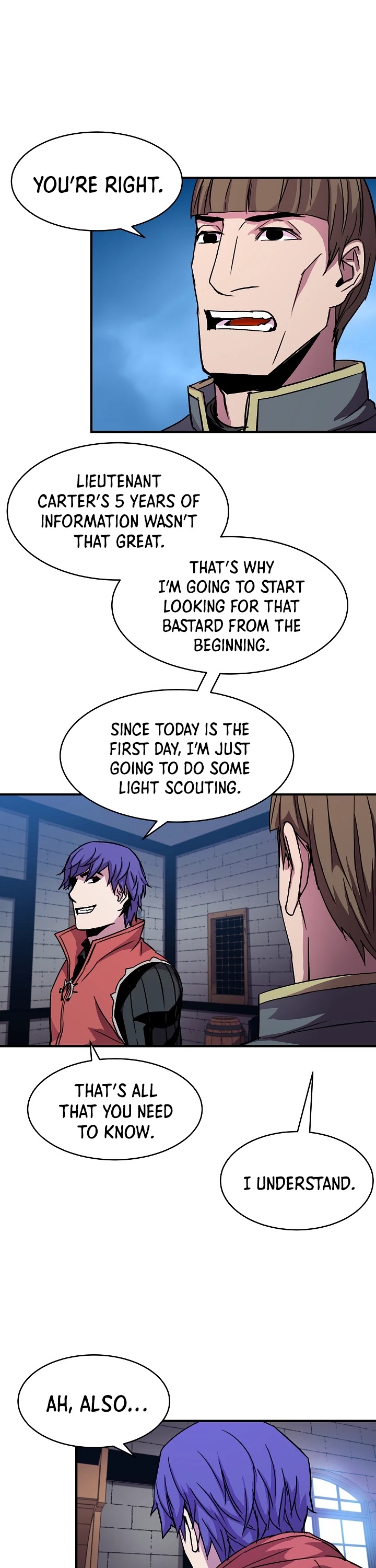 The Rebirth of an 8th Circled Wizard Chapter 28 page 26 - Chapter 28
