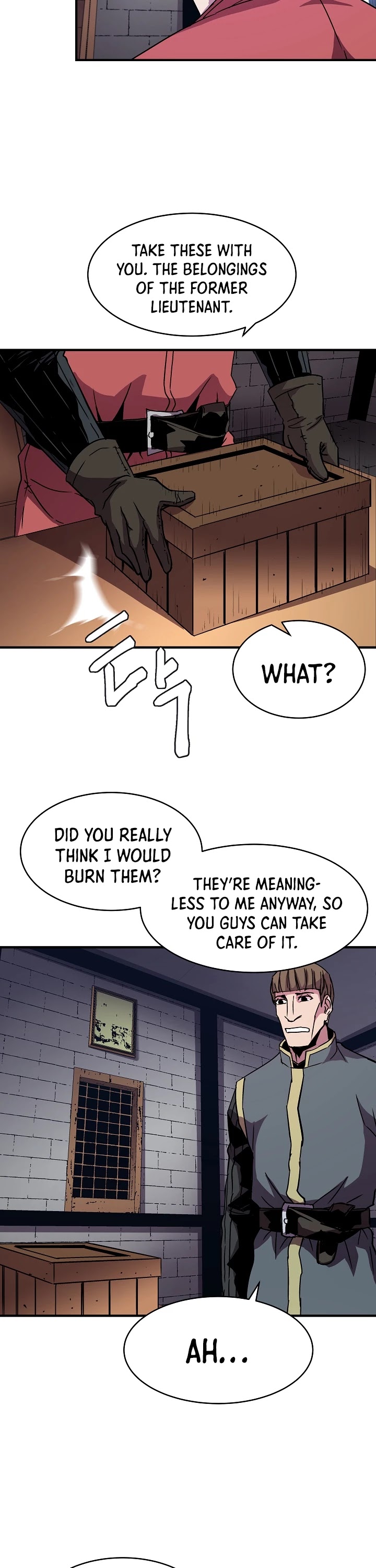 The Rebirth of an 8th Circled Wizard Chapter 28 page 27 - Chapter 28