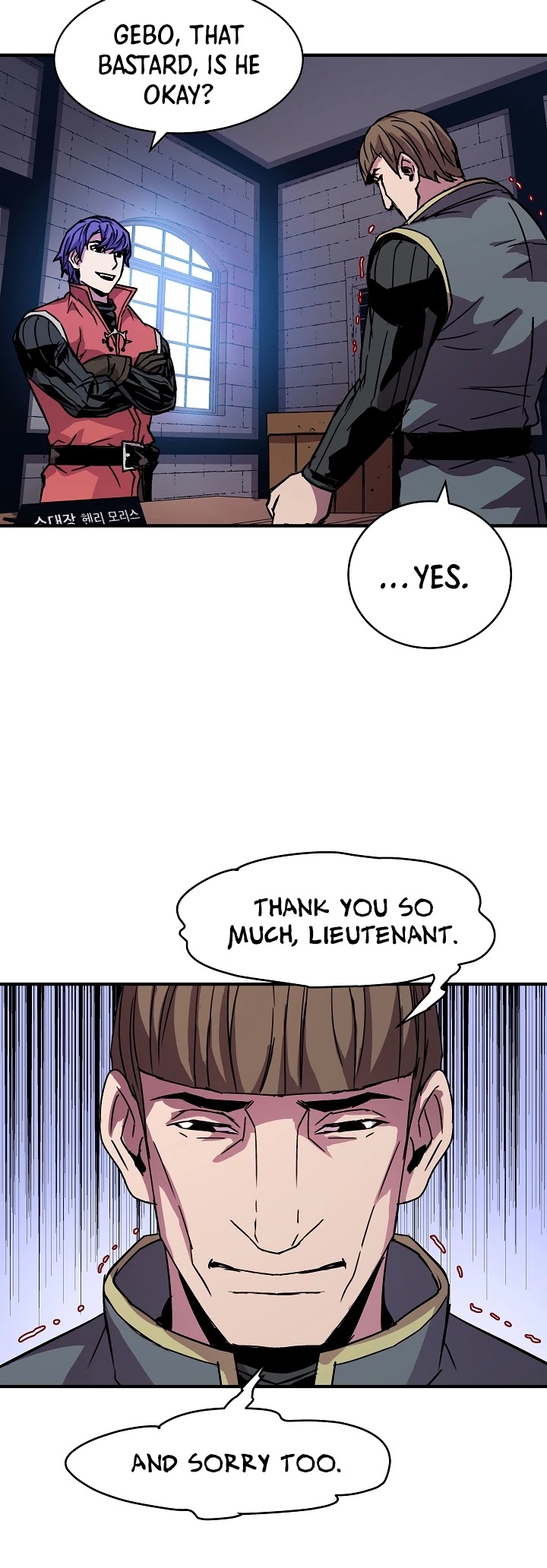 The Rebirth of an 8th Circled Wizard Chapter 28 page 28 - Chapter 28