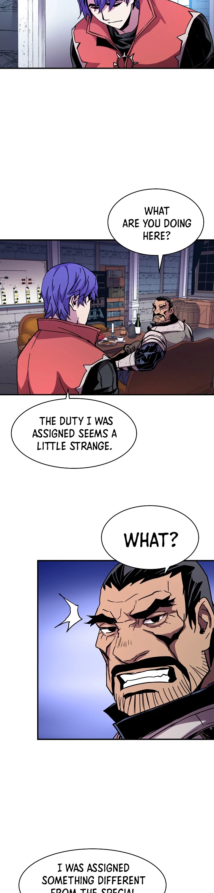 The Rebirth of an 8th Circled Wizard Chapter 28 page 3 - Chapter 28