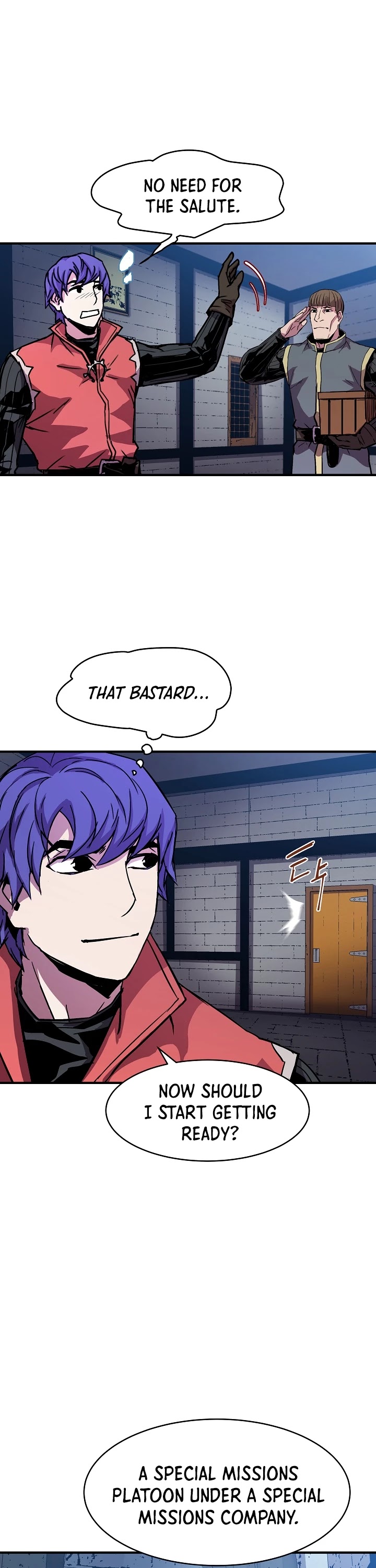 The Rebirth of an 8th Circled Wizard Chapter 28 page 30 - Chapter 28