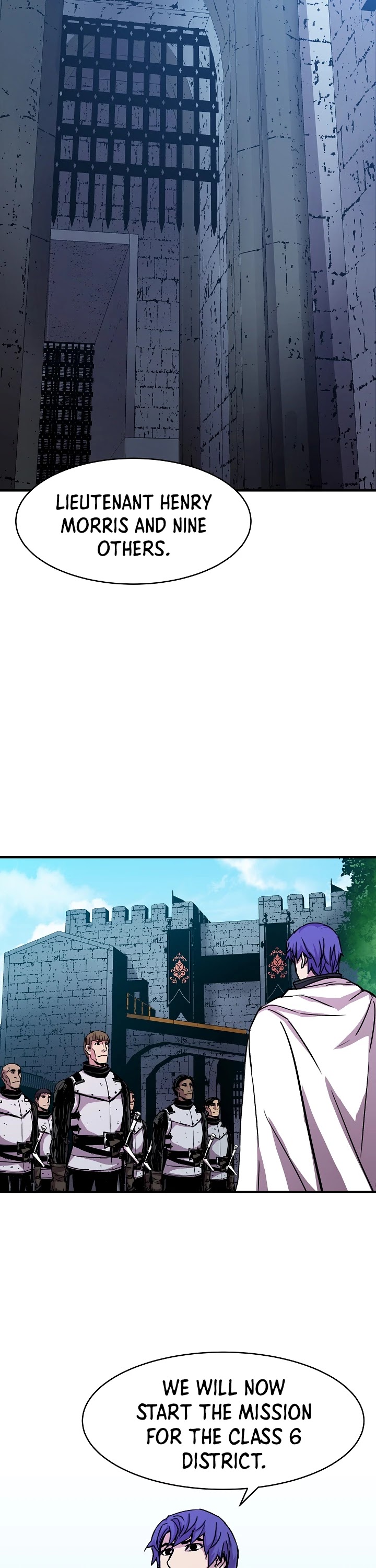 The Rebirth of an 8th Circled Wizard Chapter 28 page 31 - Chapter 28