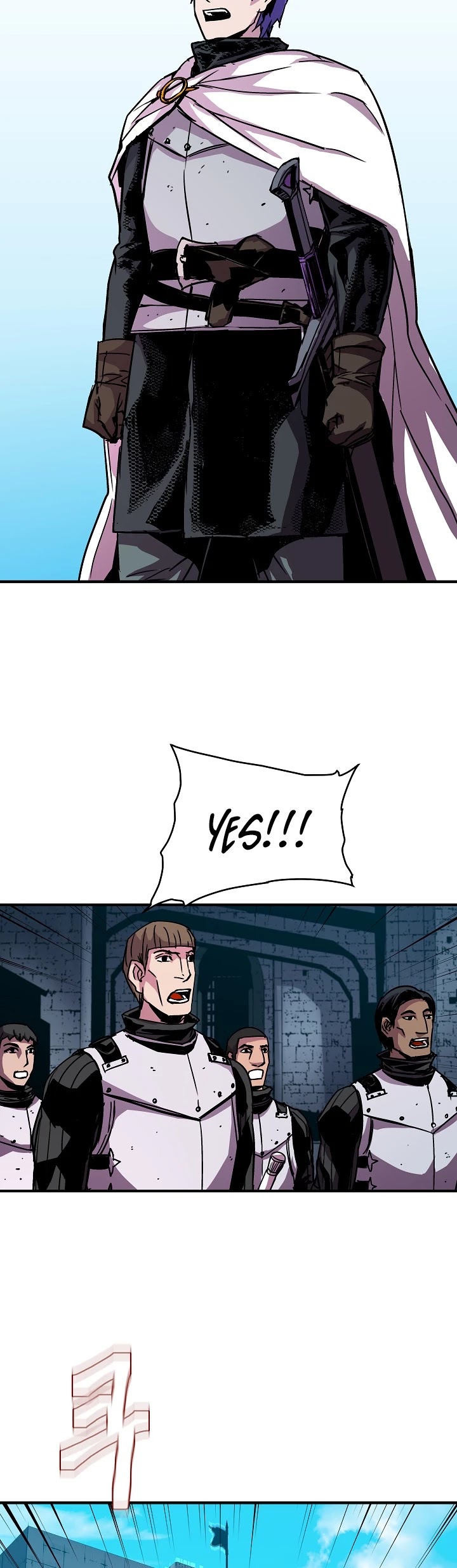 The Rebirth of an 8th Circled Wizard Chapter 28 page 32 - Chapter 28