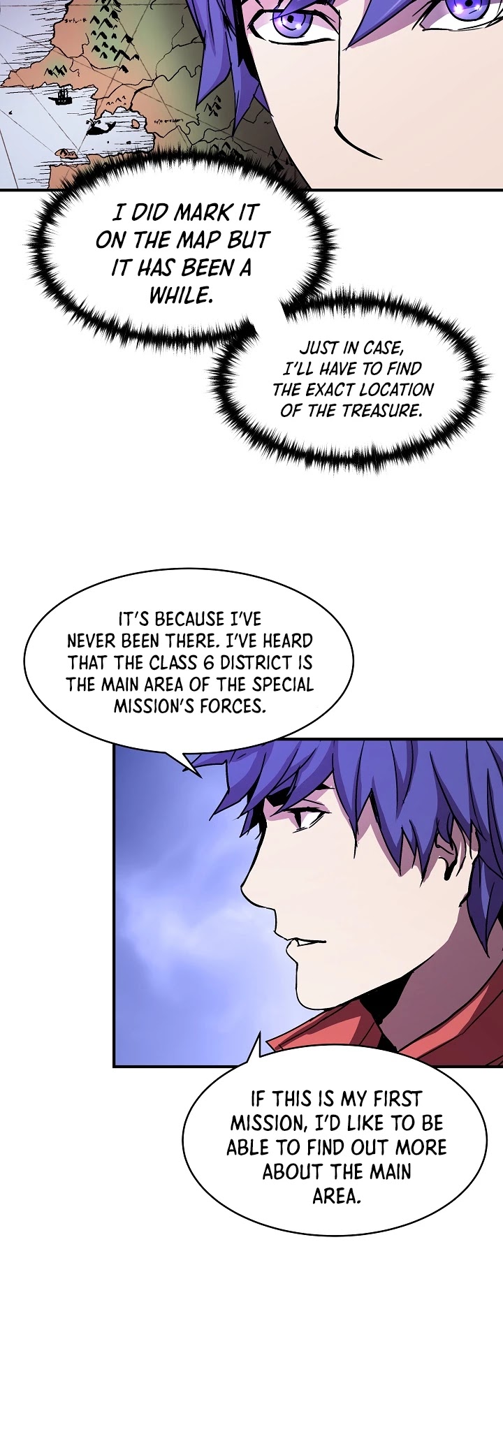 The Rebirth of an 8th Circled Wizard Chapter 28 page 8 - Chapter 28