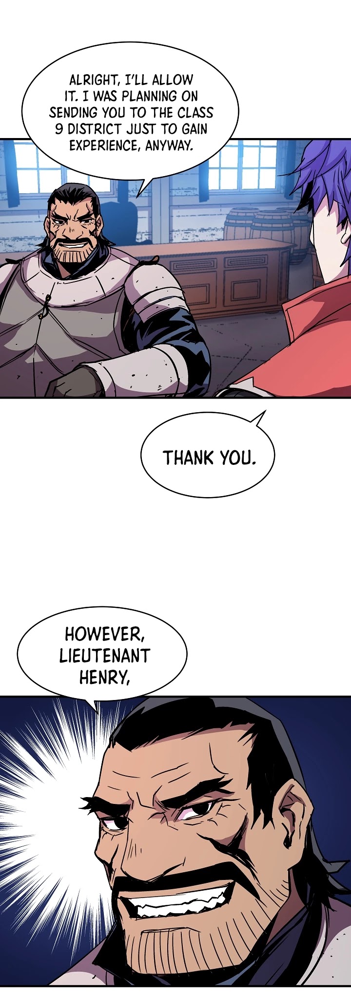 The Rebirth of an 8th Circled Wizard Chapter 28 page 9 - Chapter 28