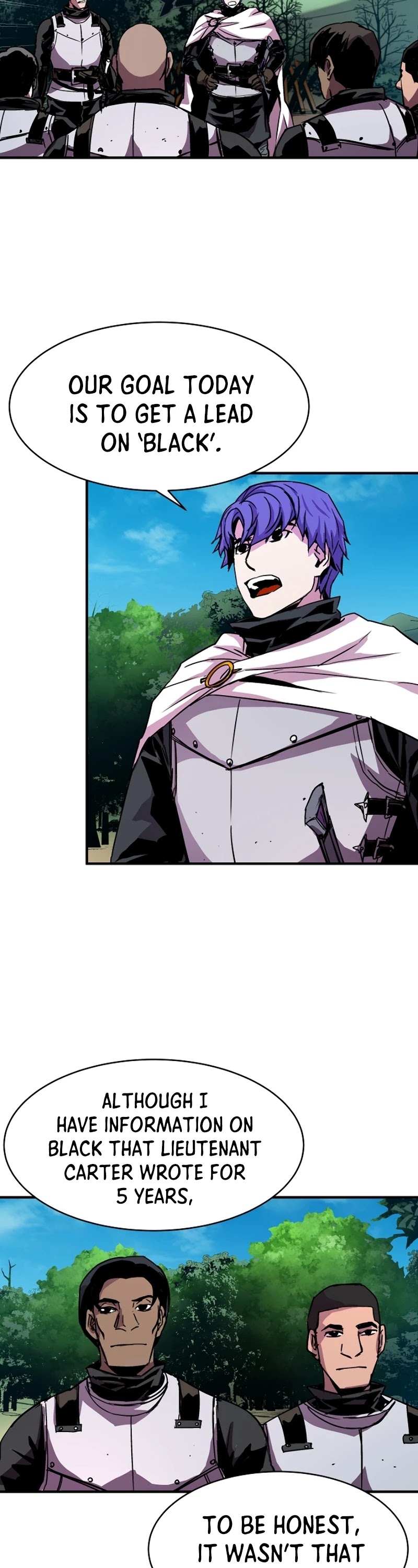 The Rebirth of an 8th Circled Wizard Chapter 29 page 10 - Chapter 29