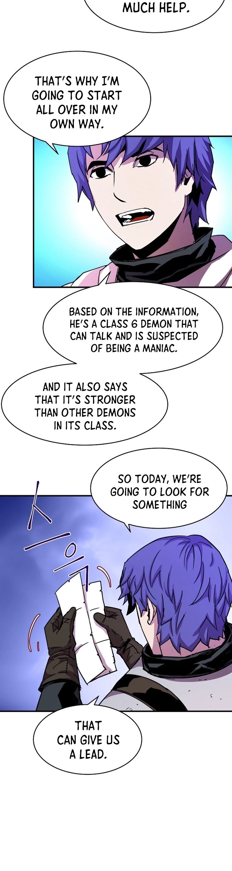The Rebirth of an 8th Circled Wizard Chapter 29 page 11 - Chapter 29