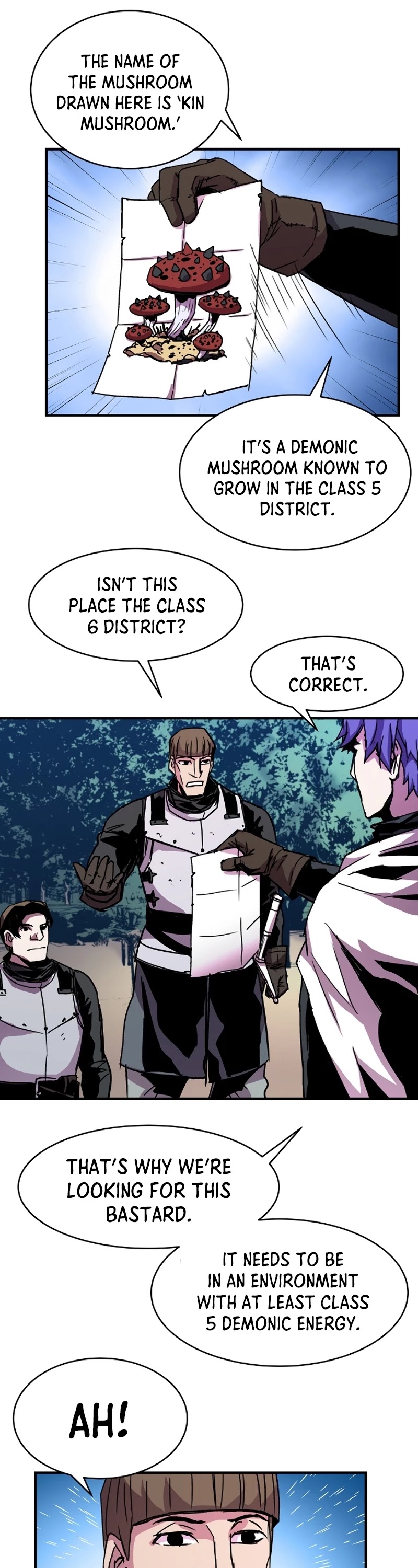 The Rebirth of an 8th Circled Wizard Chapter 29 page 12 - Chapter 29