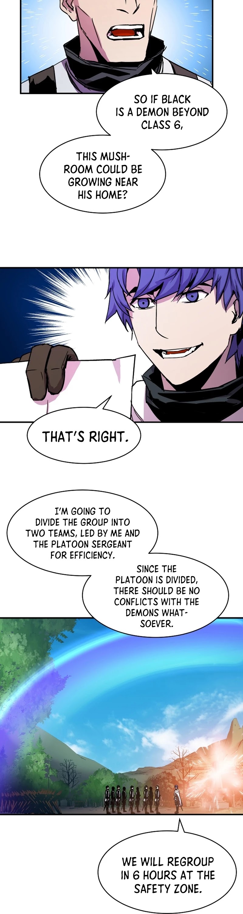 The Rebirth of an 8th Circled Wizard Chapter 29 page 13 - Chapter 29
