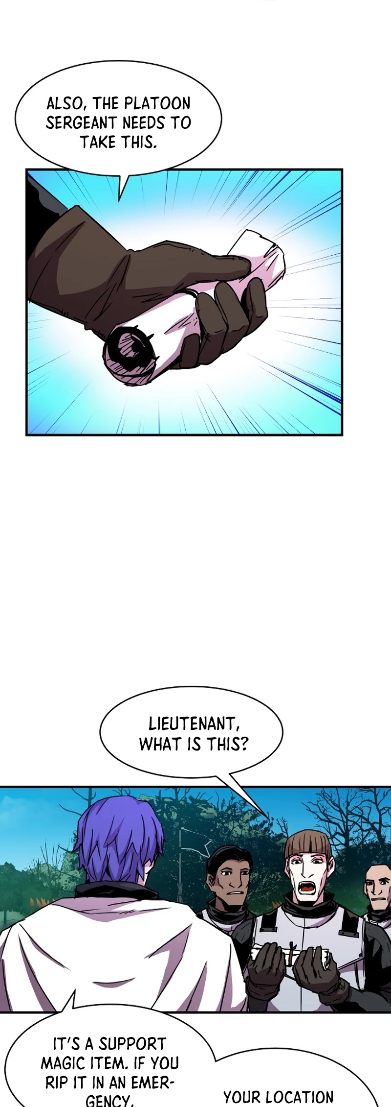 The Rebirth of an 8th Circled Wizard Chapter 29 page 14 - Chapter 29