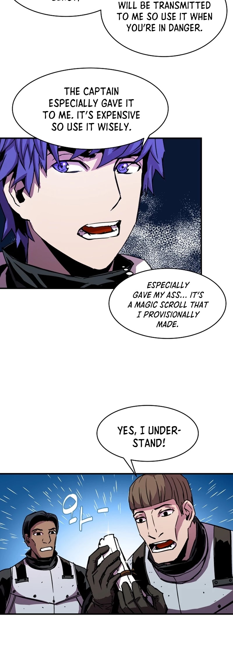 The Rebirth of an 8th Circled Wizard Chapter 29 page 15 - Chapter 29