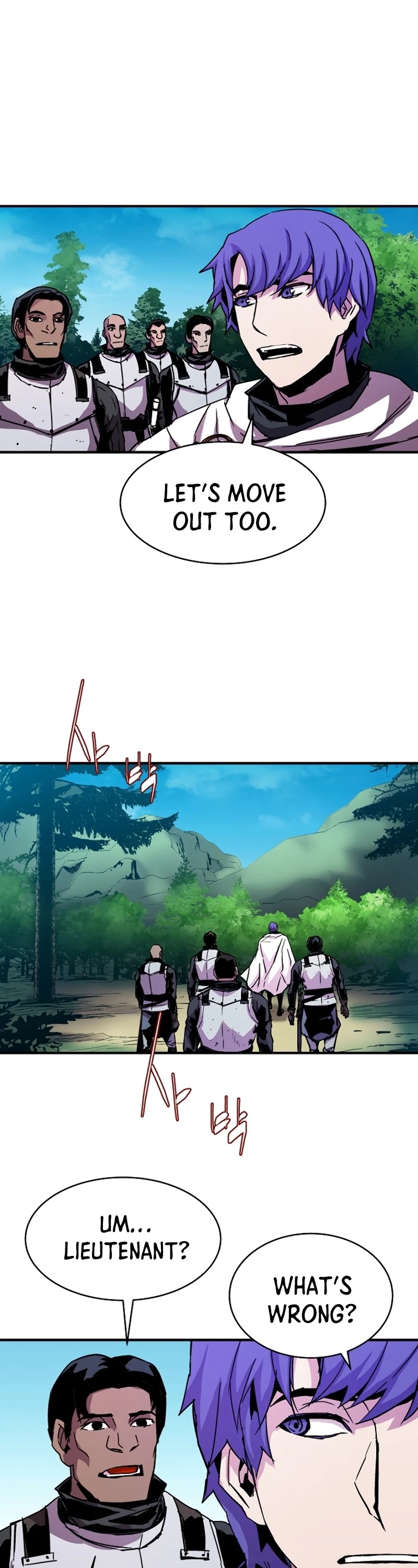The Rebirth of an 8th Circled Wizard Chapter 29 page 17 - Chapter 29