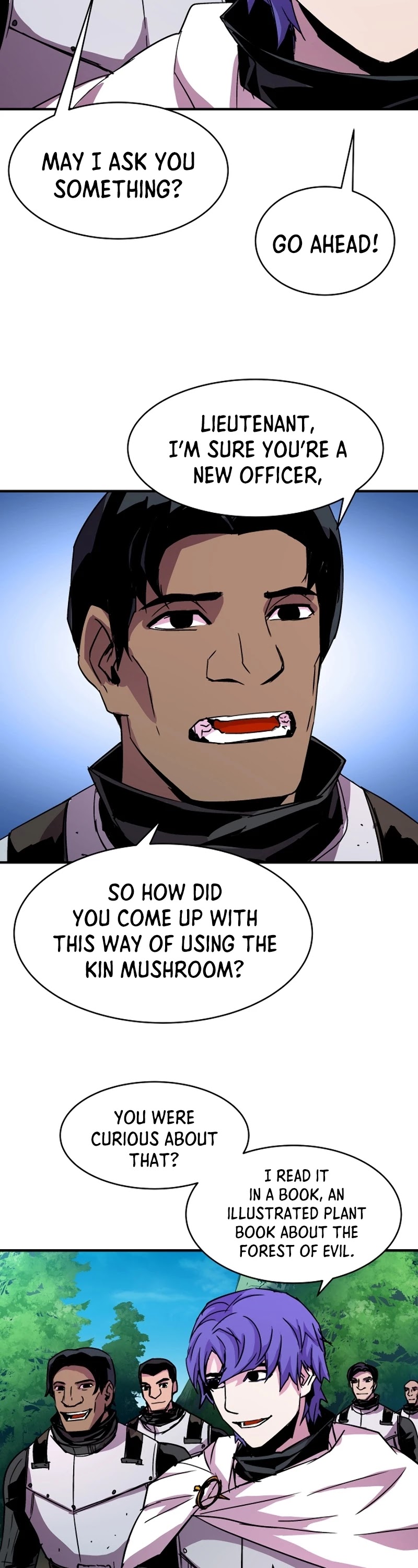 The Rebirth of an 8th Circled Wizard Chapter 29 page 18 - Chapter 29