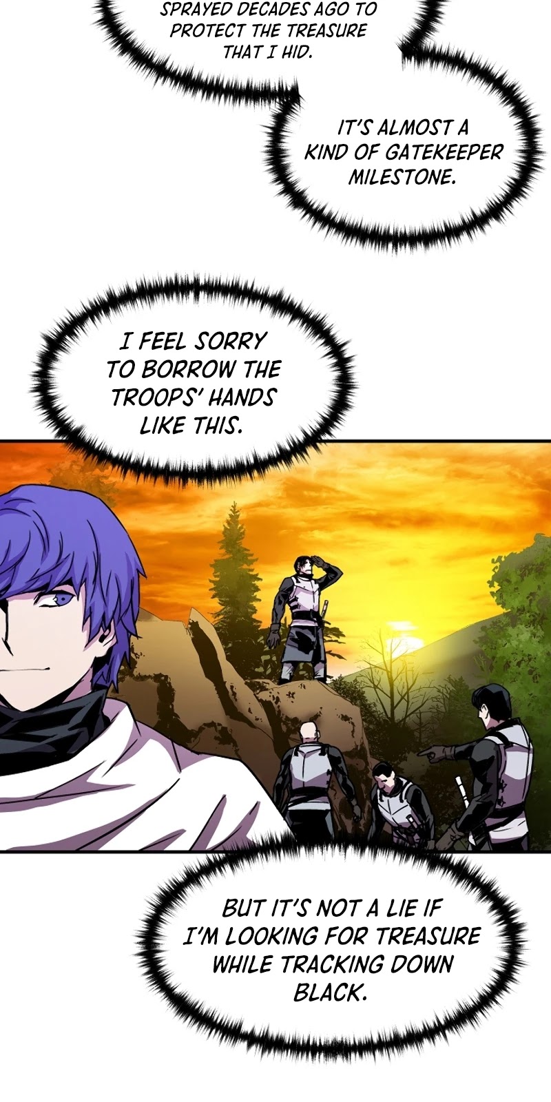 The Rebirth of an 8th Circled Wizard Chapter 29 page 20 - Chapter 29