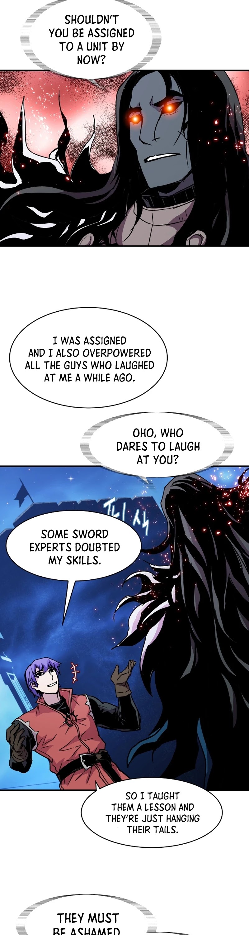 The Rebirth of an 8th Circled Wizard Chapter 29 page 28 - Chapter 29