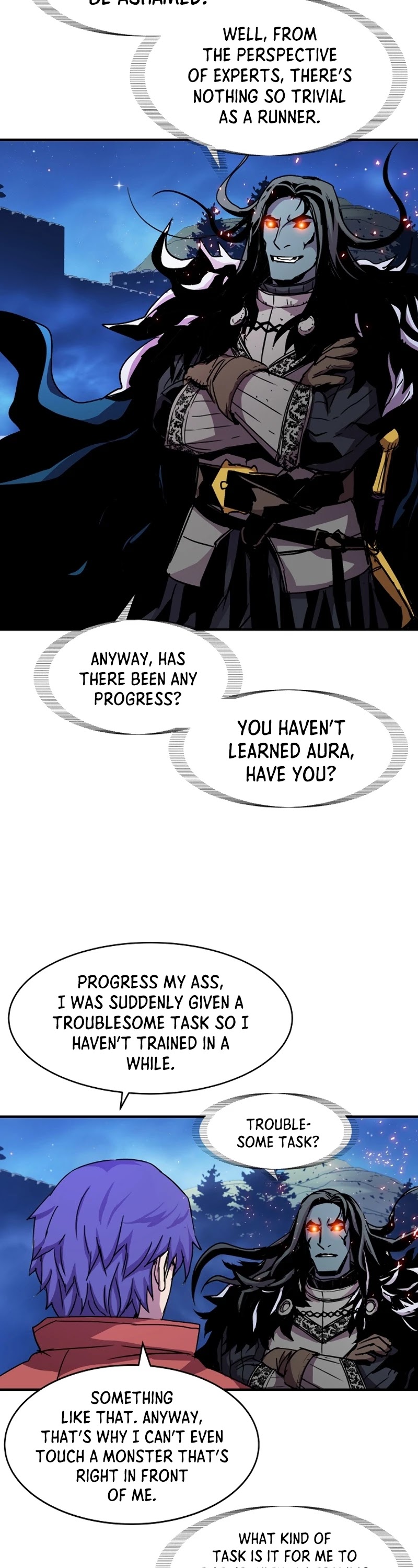 The Rebirth of an 8th Circled Wizard Chapter 29 page 29 - Chapter 29