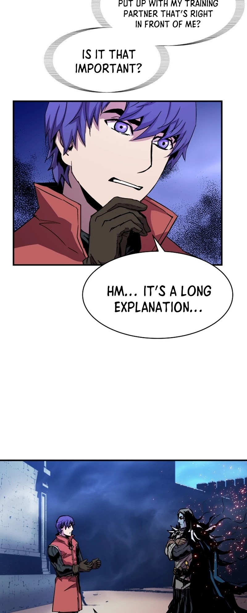 The Rebirth of an 8th Circled Wizard Chapter 29 page 30 - Chapter 29
