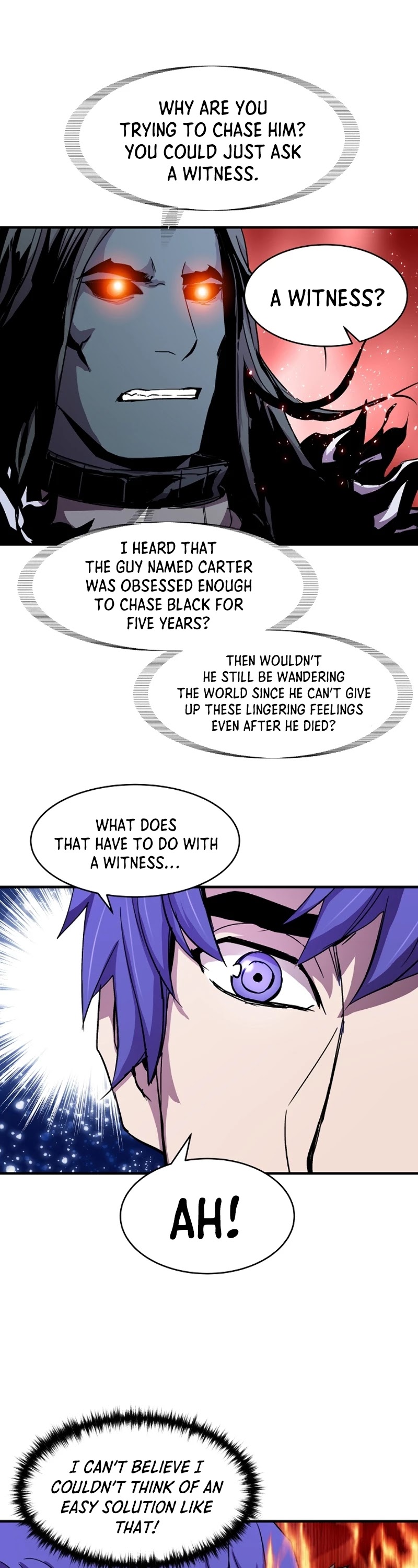 The Rebirth of an 8th Circled Wizard Chapter 29 page 33 - Chapter 29