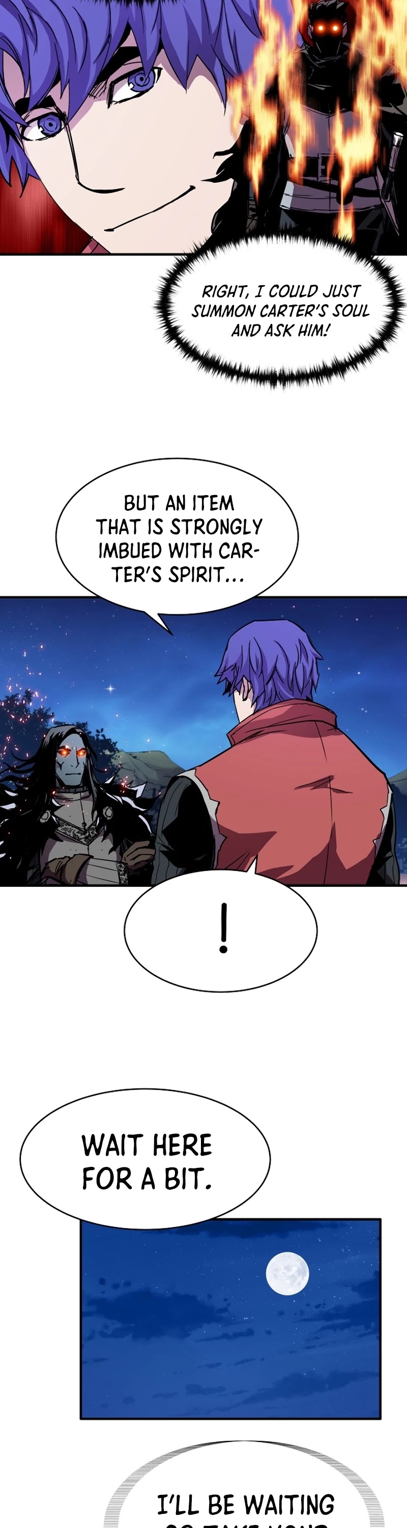 The Rebirth of an 8th Circled Wizard Chapter 29 page 34 - Chapter 29