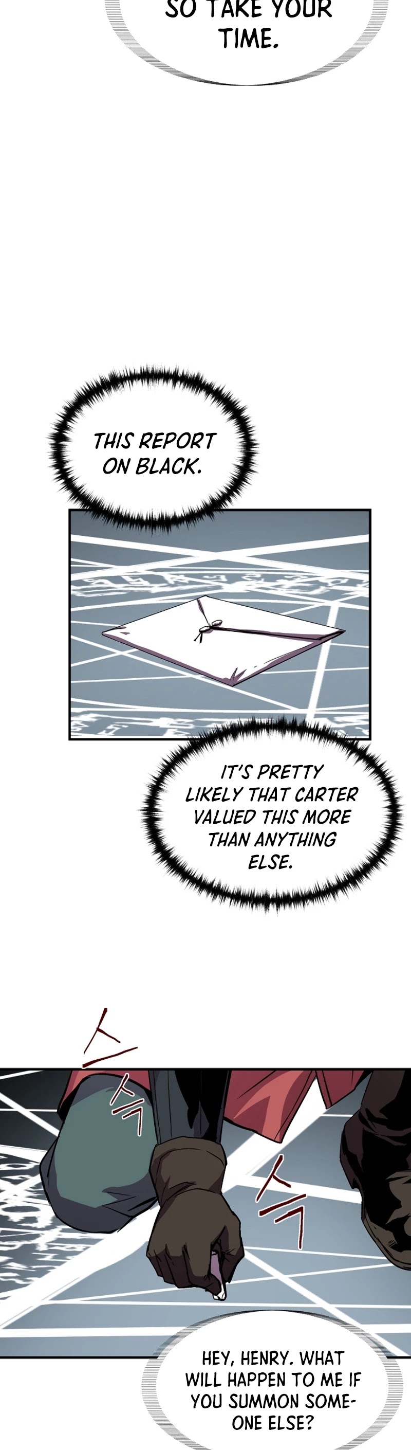 The Rebirth of an 8th Circled Wizard Chapter 29 page 35 - Chapter 29