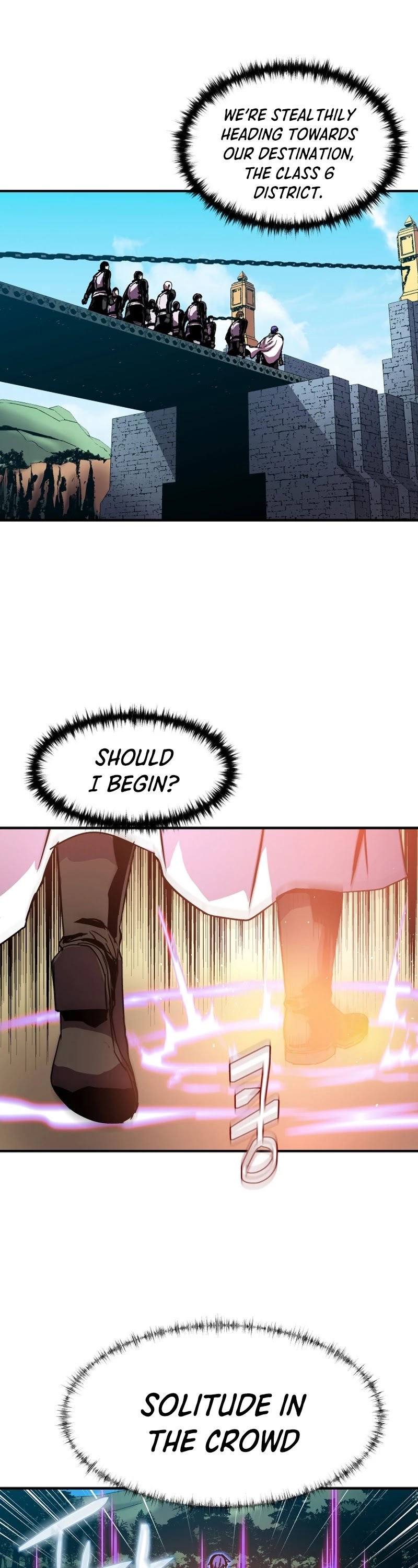 The Rebirth of an 8th Circled Wizard Chapter 29 page 5 - Chapter 29